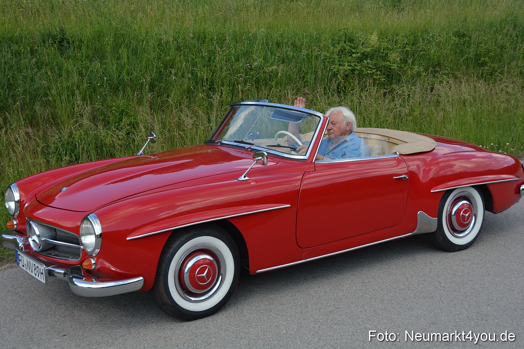 Oldtimertreffen Neumarkt 2018 0738