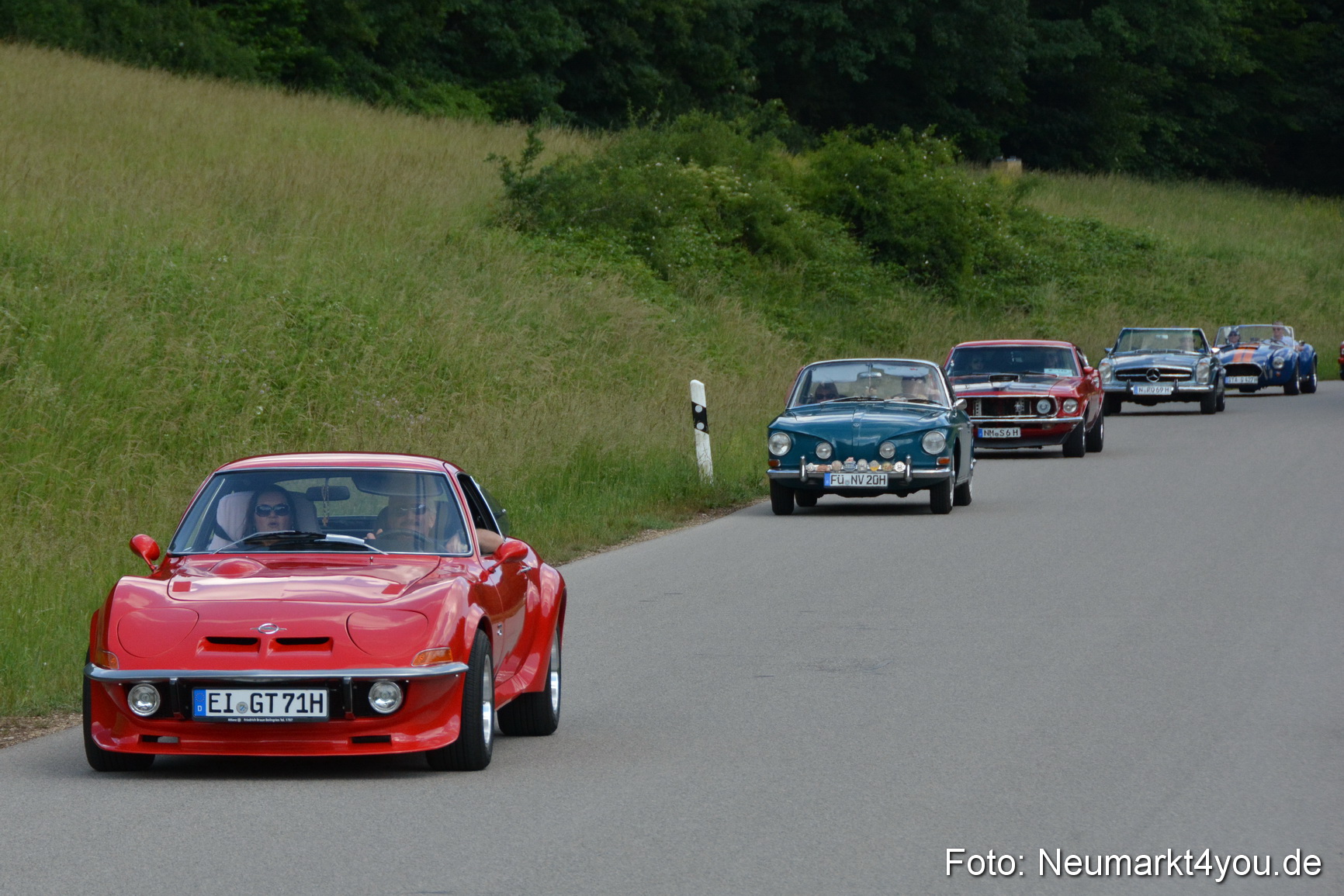 Oldtimertreffen Neumarkt 2018 0739