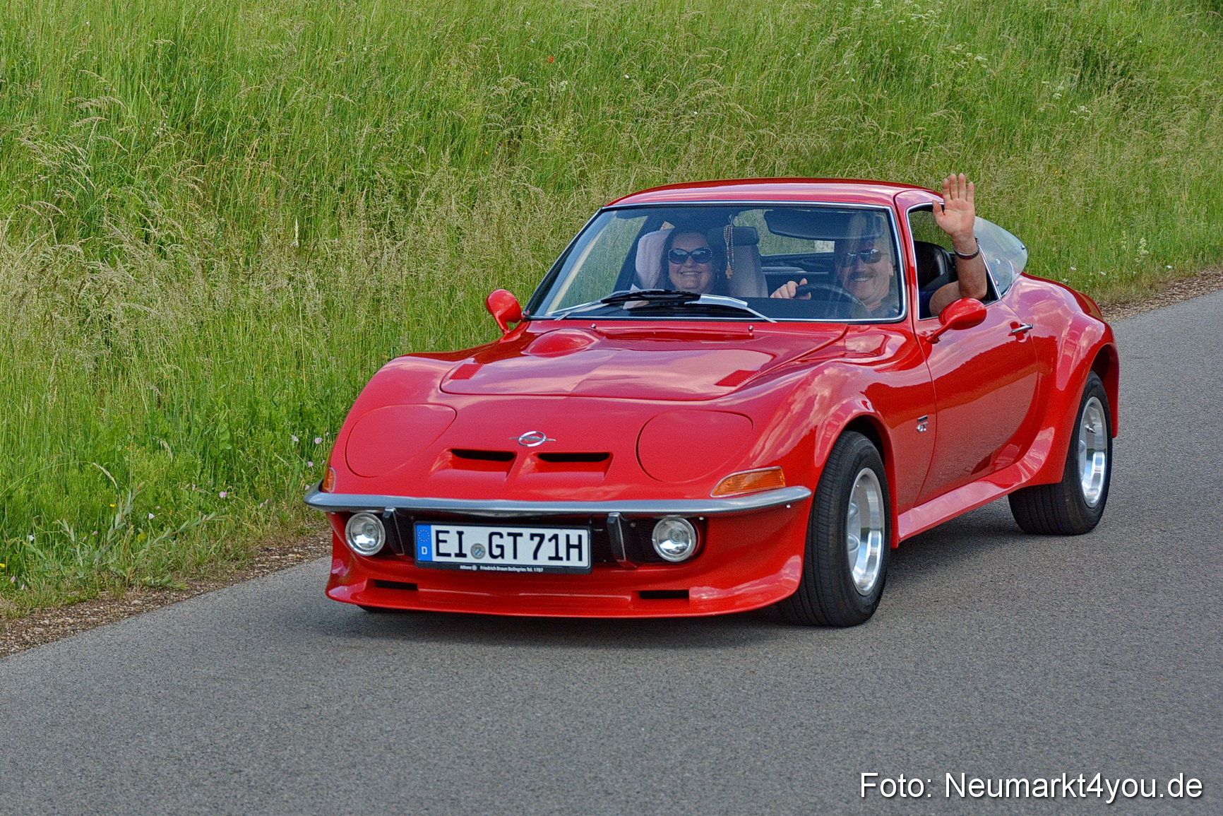 Oldtimertreffen Neumarkt 2018 0740