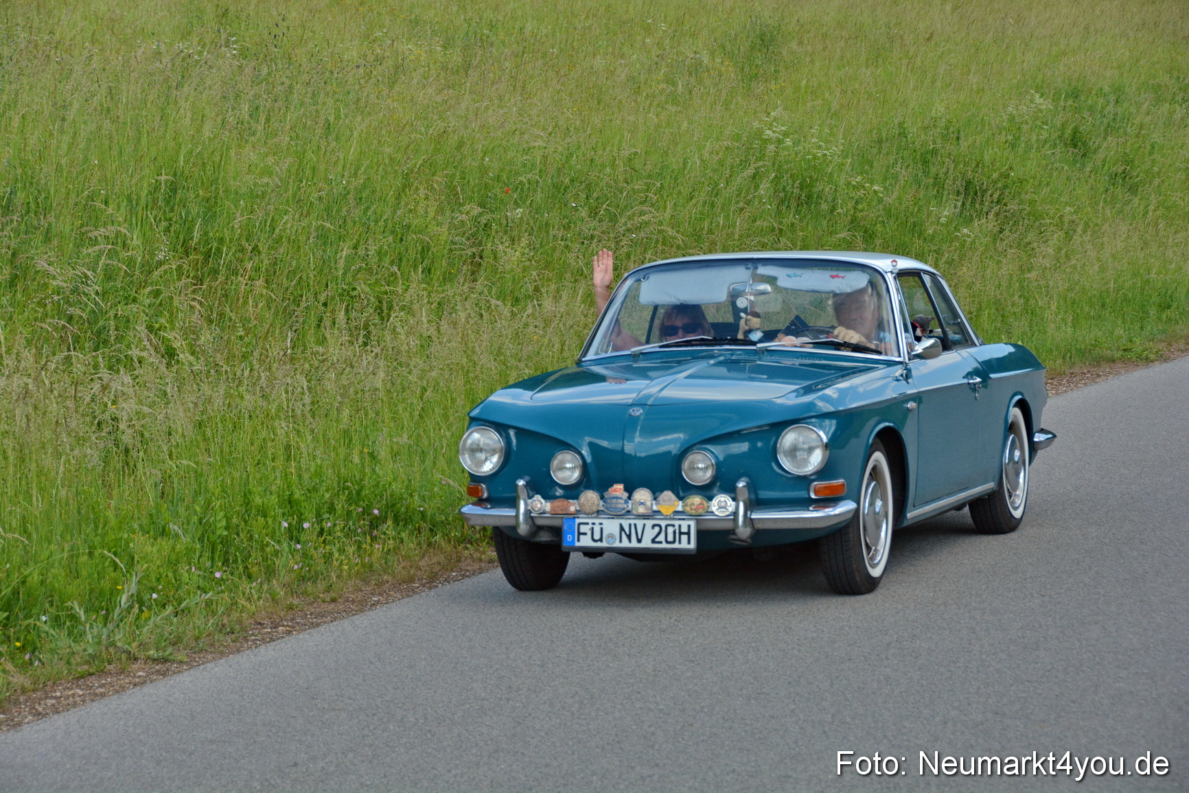 Oldtimertreffen Neumarkt 2018 0741