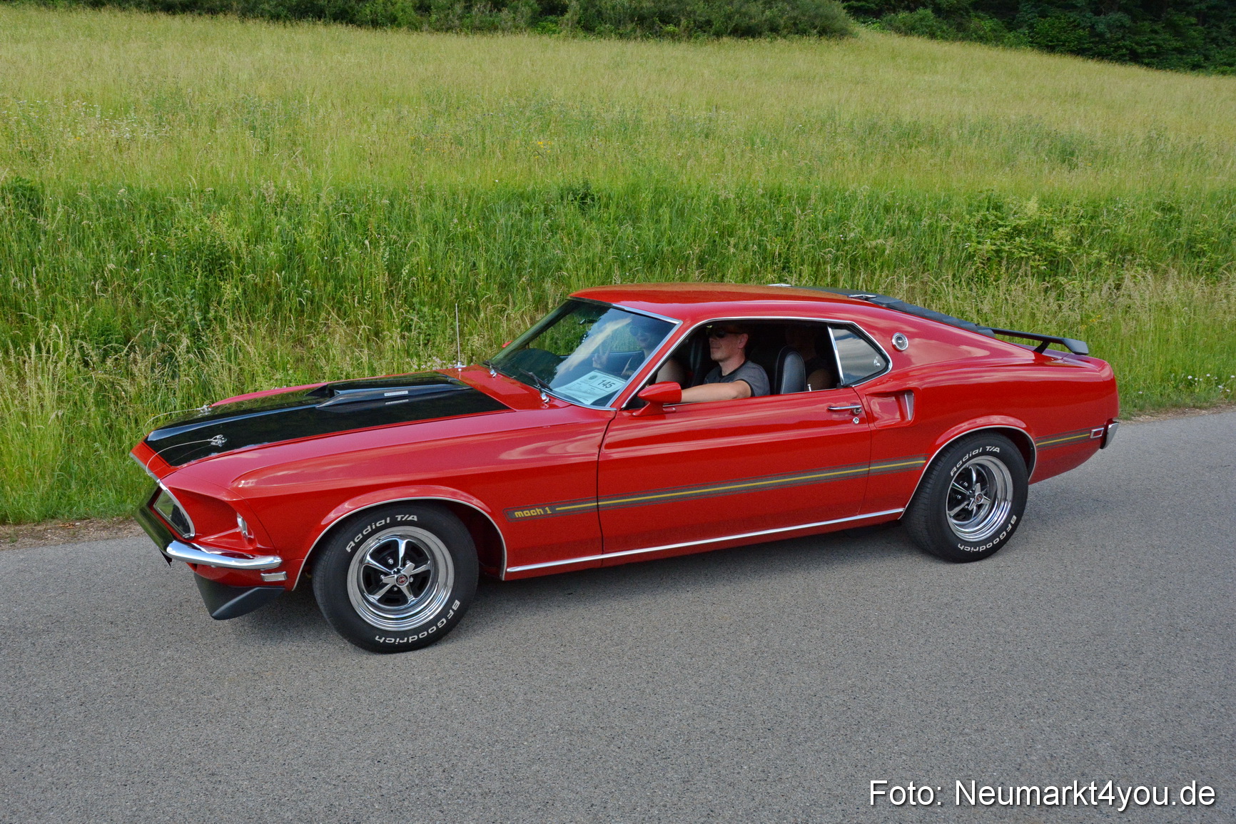 Oldtimertreffen Neumarkt 2018 0742