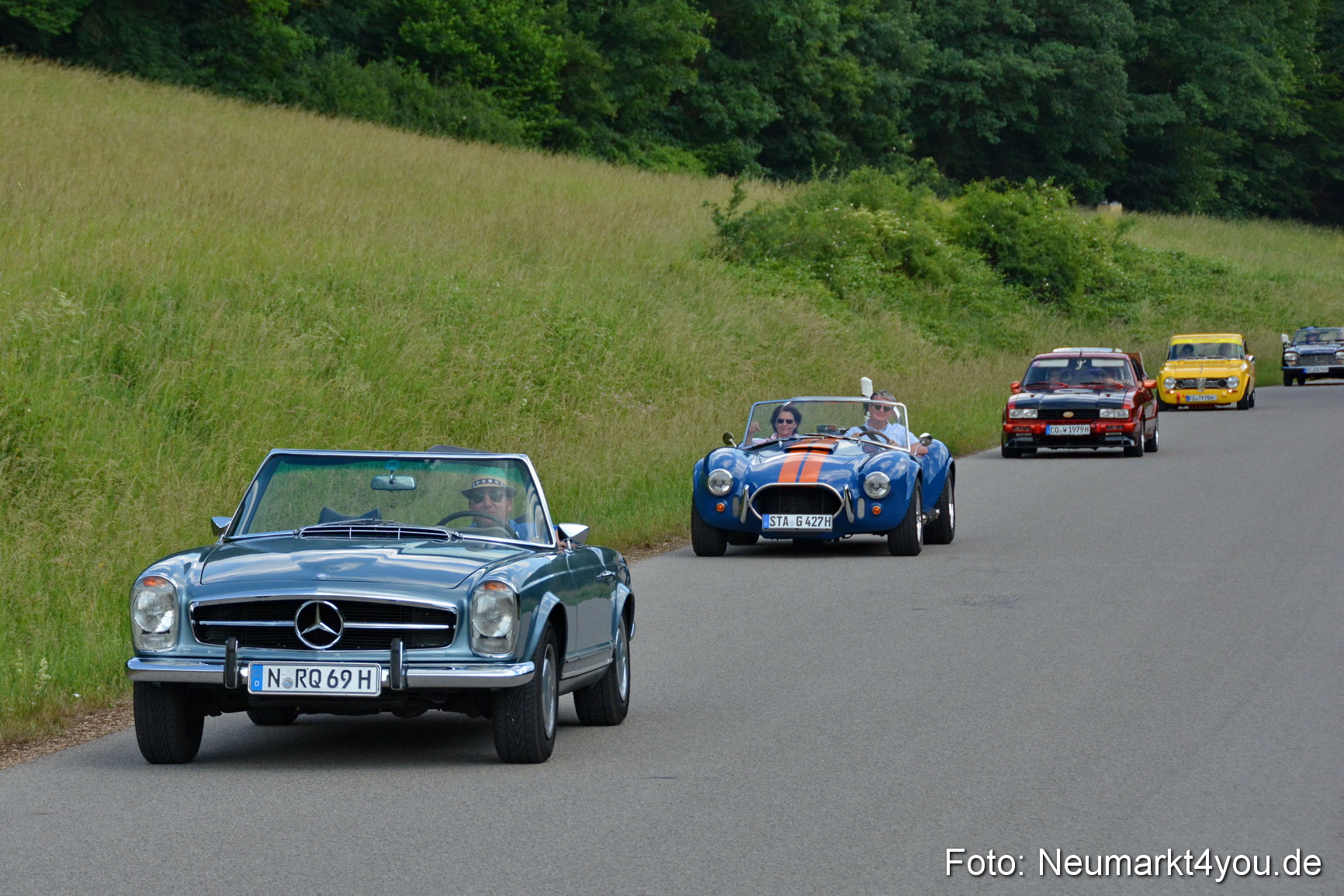 Oldtimertreffen Neumarkt 2018 0743
