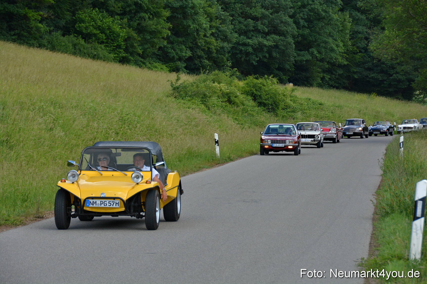 Oldtimertreffen Neumarkt 2018 0749