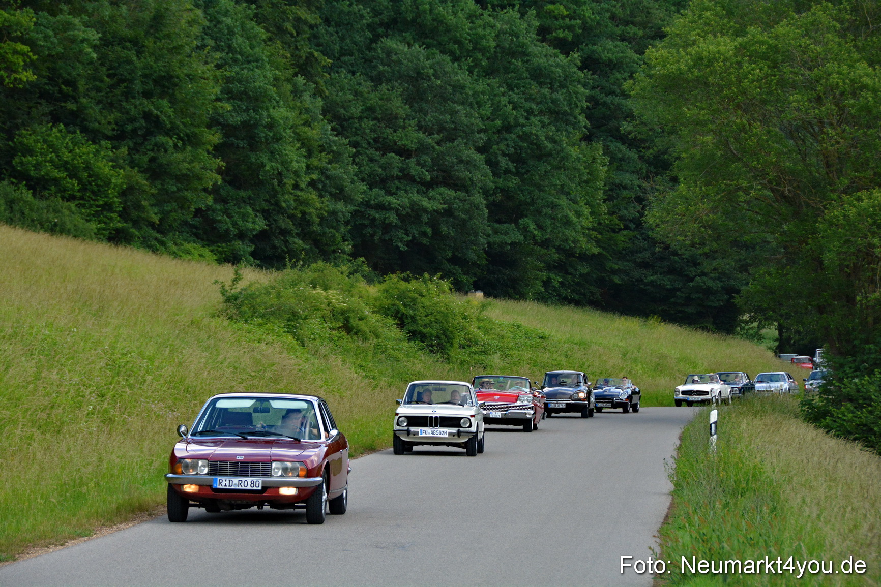 Oldtimertreffen Neumarkt 2018 0751