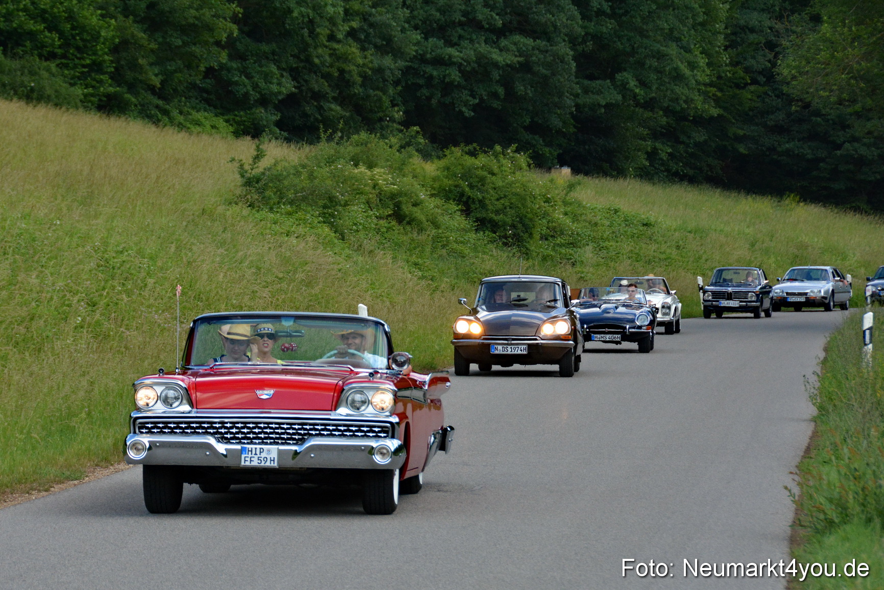 Oldtimertreffen Neumarkt 2018 0752