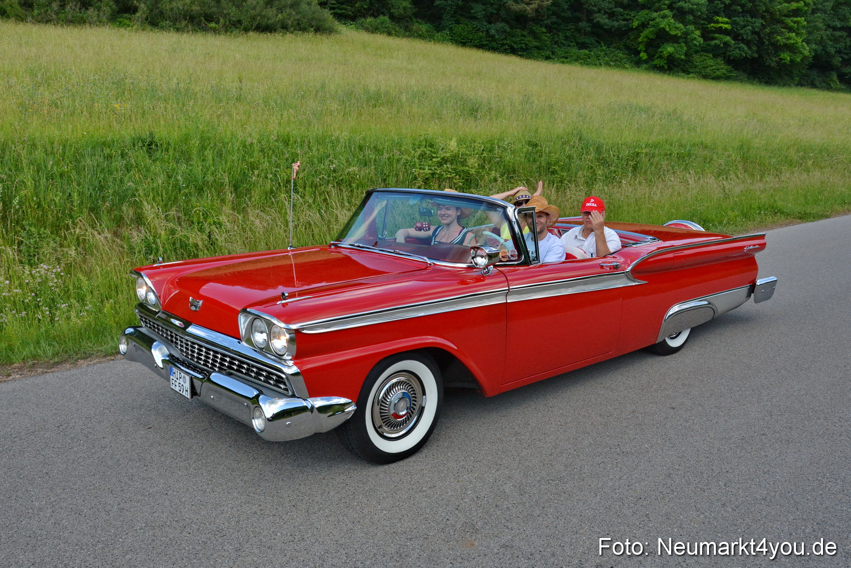 Oldtimertreffen Neumarkt 2018 0753