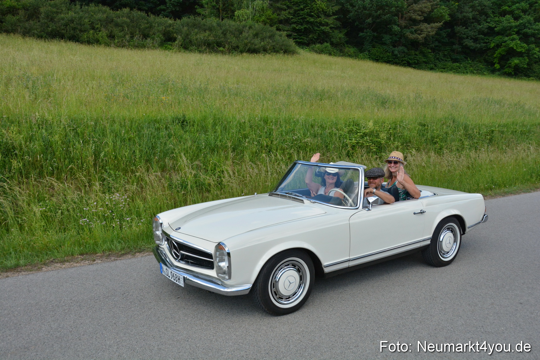 Oldtimertreffen Neumarkt 2018 0756