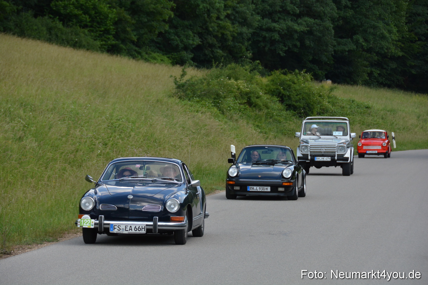 Oldtimertreffen Neumarkt 2018 0759
