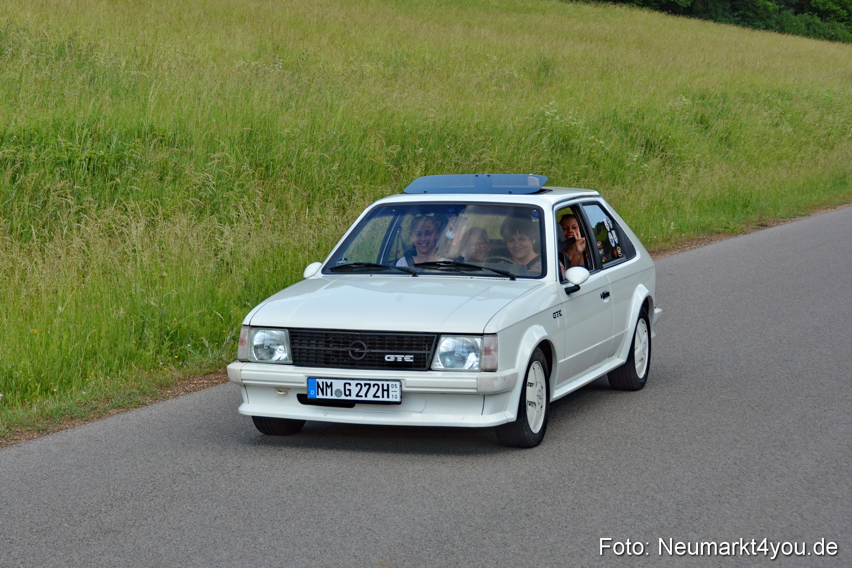 Oldtimertreffen Neumarkt 2018 0767
