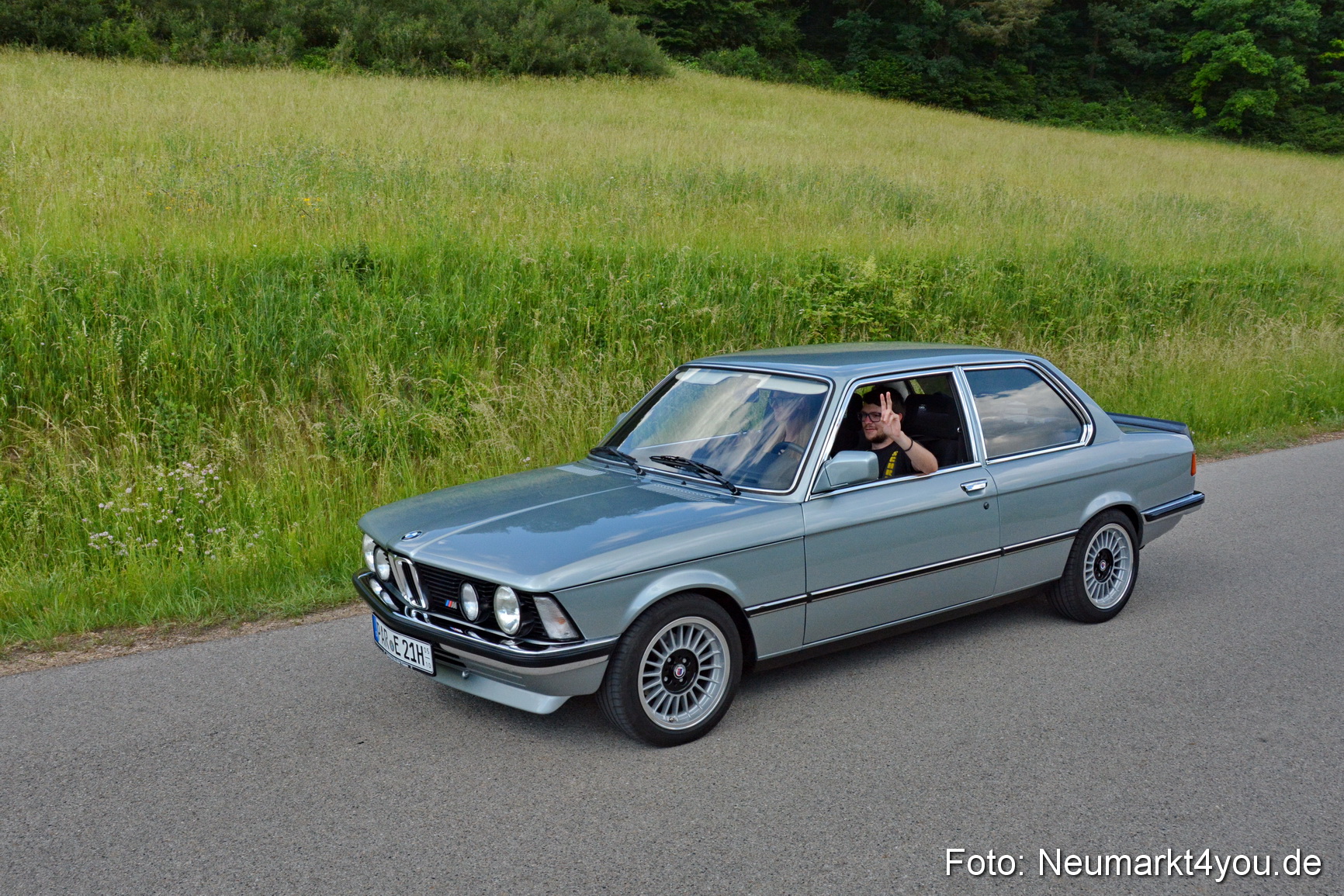 Oldtimertreffen Neumarkt 2018 0770
