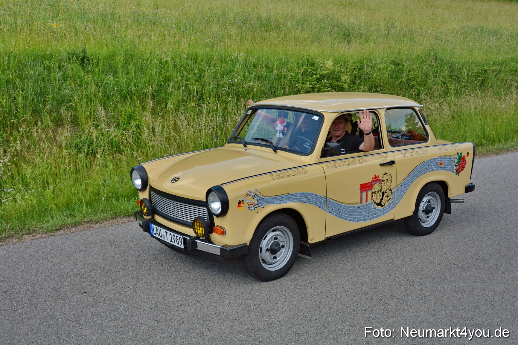 Oldtimertreffen Neumarkt 2018 0772