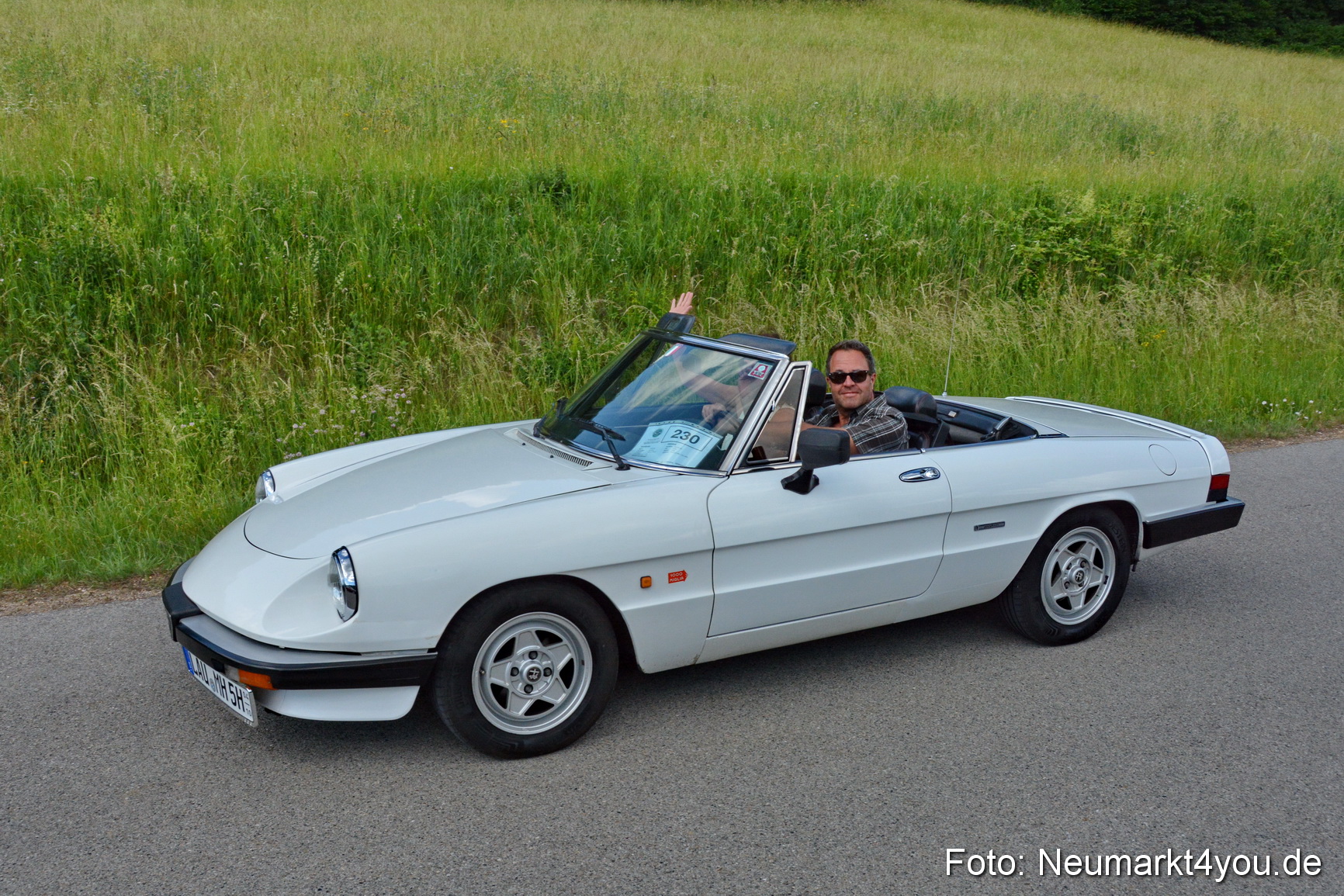 Oldtimertreffen Neumarkt 2018 0773
