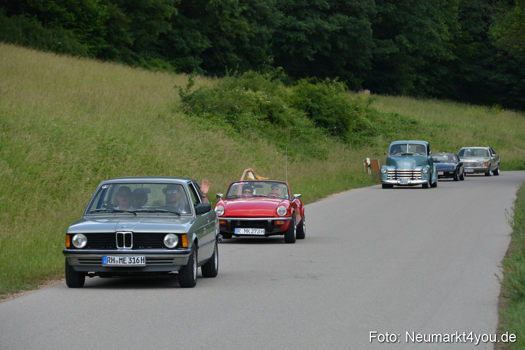 Oldtimertreffen Neumarkt 2018 0779