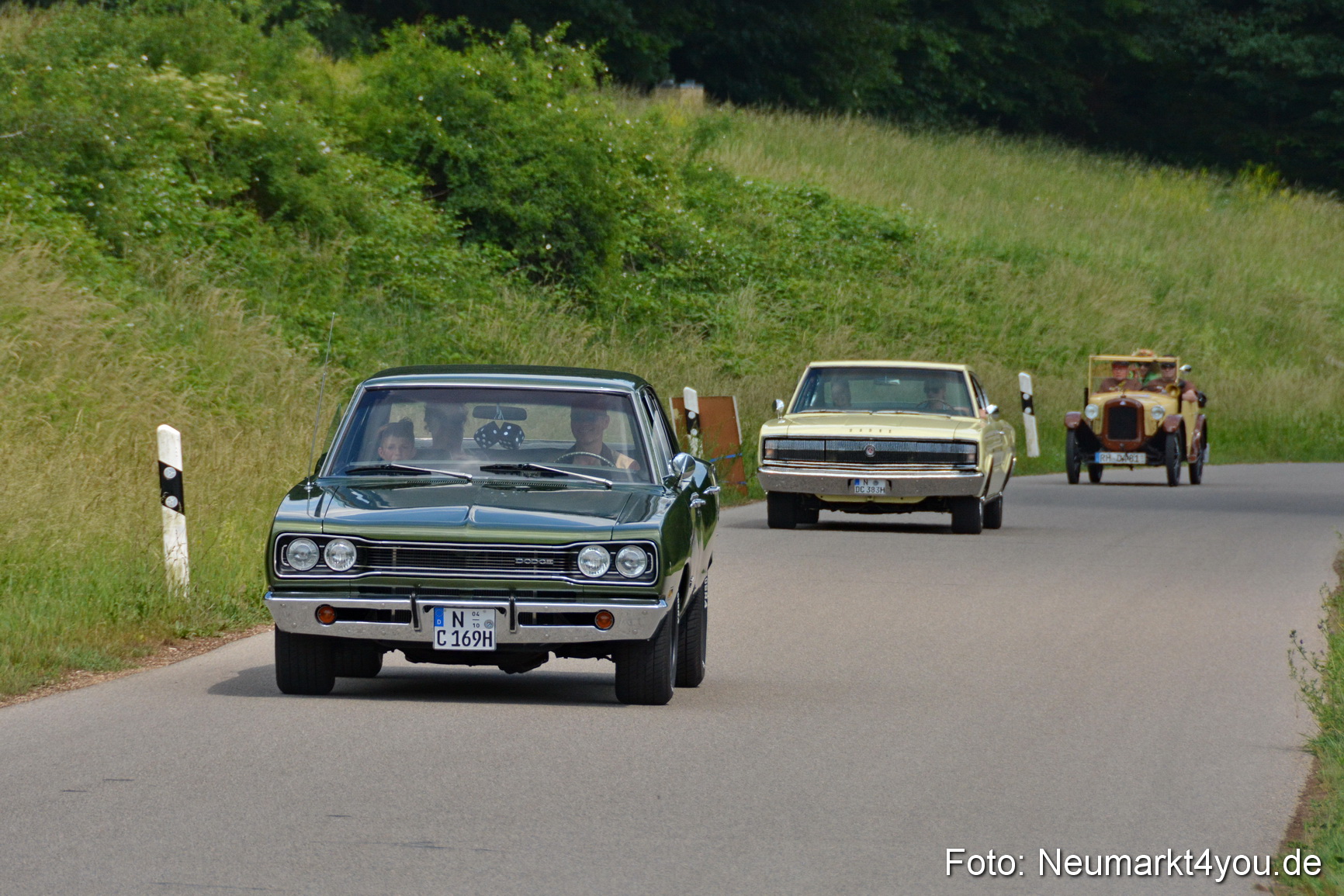 Oldtimertreffen Neumarkt 2018 0785