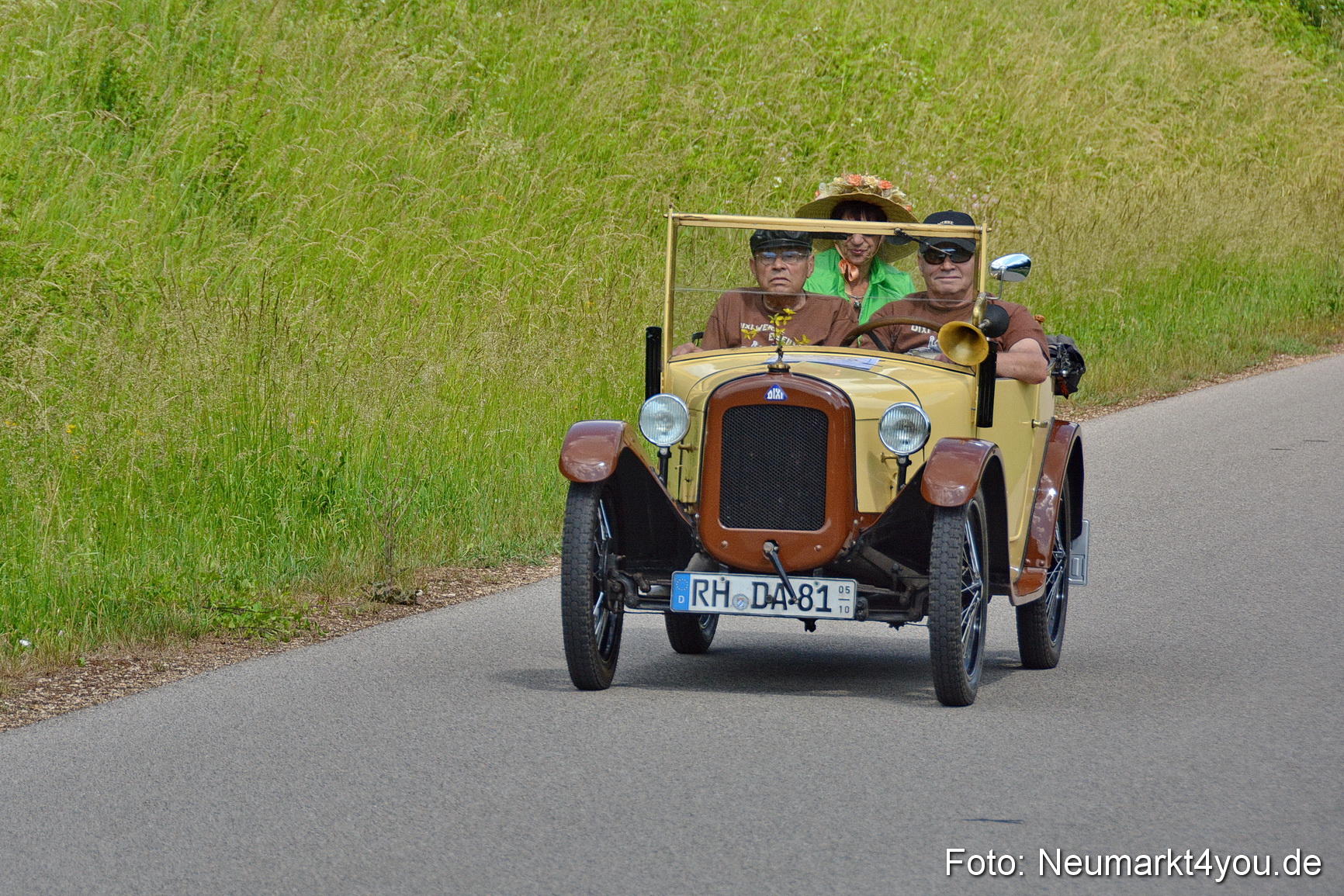 Oldtimertreffen Neumarkt 2018 0786