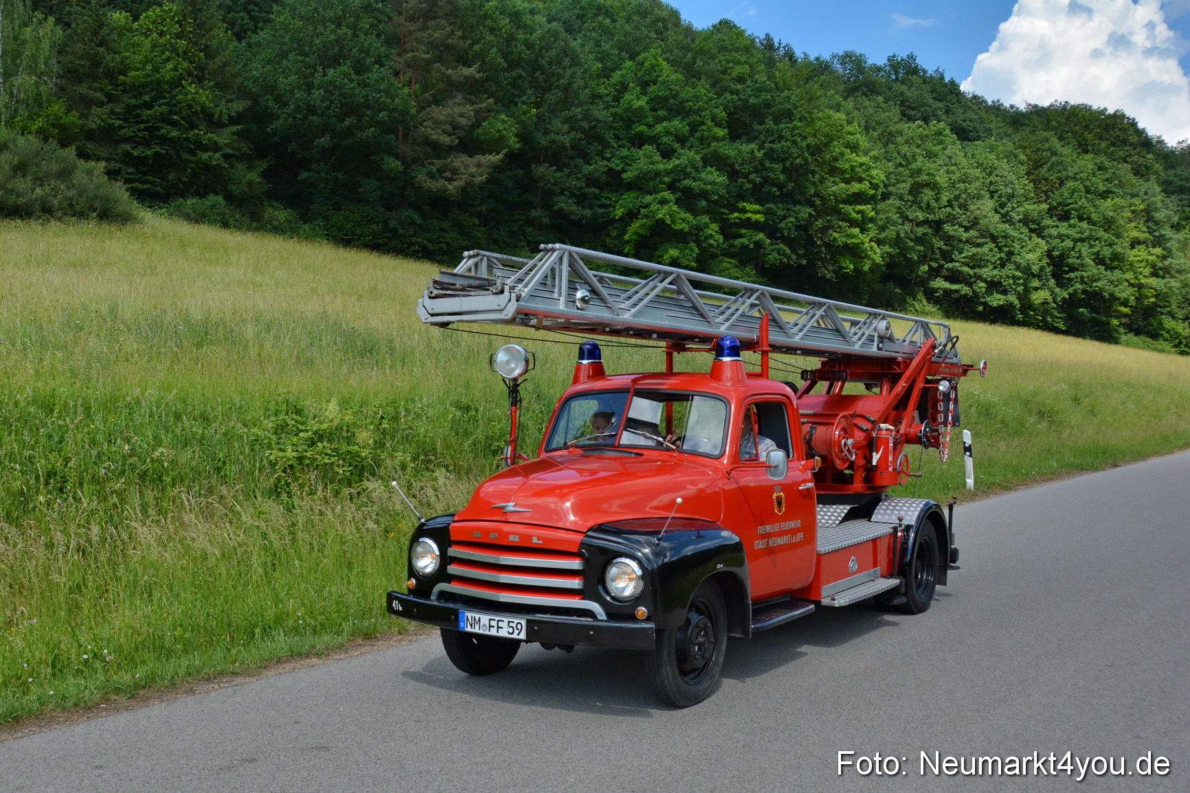 Oldtimertreffen Neumarkt 2018 0793
