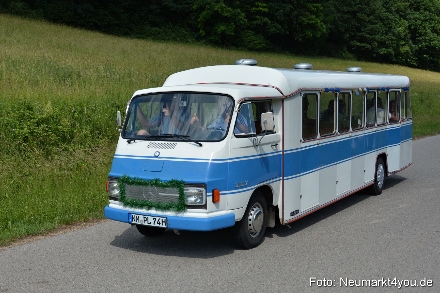 Oldtimertreffen Neumarkt 2018 0795