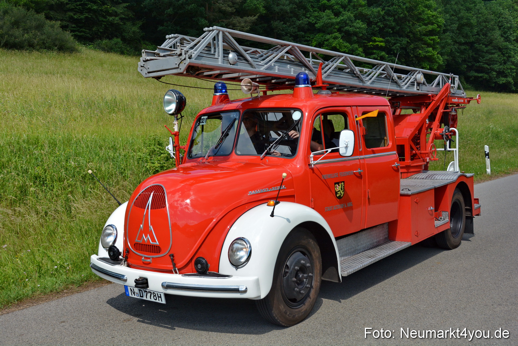 Oldtimertreffen Neumarkt 2018 0796