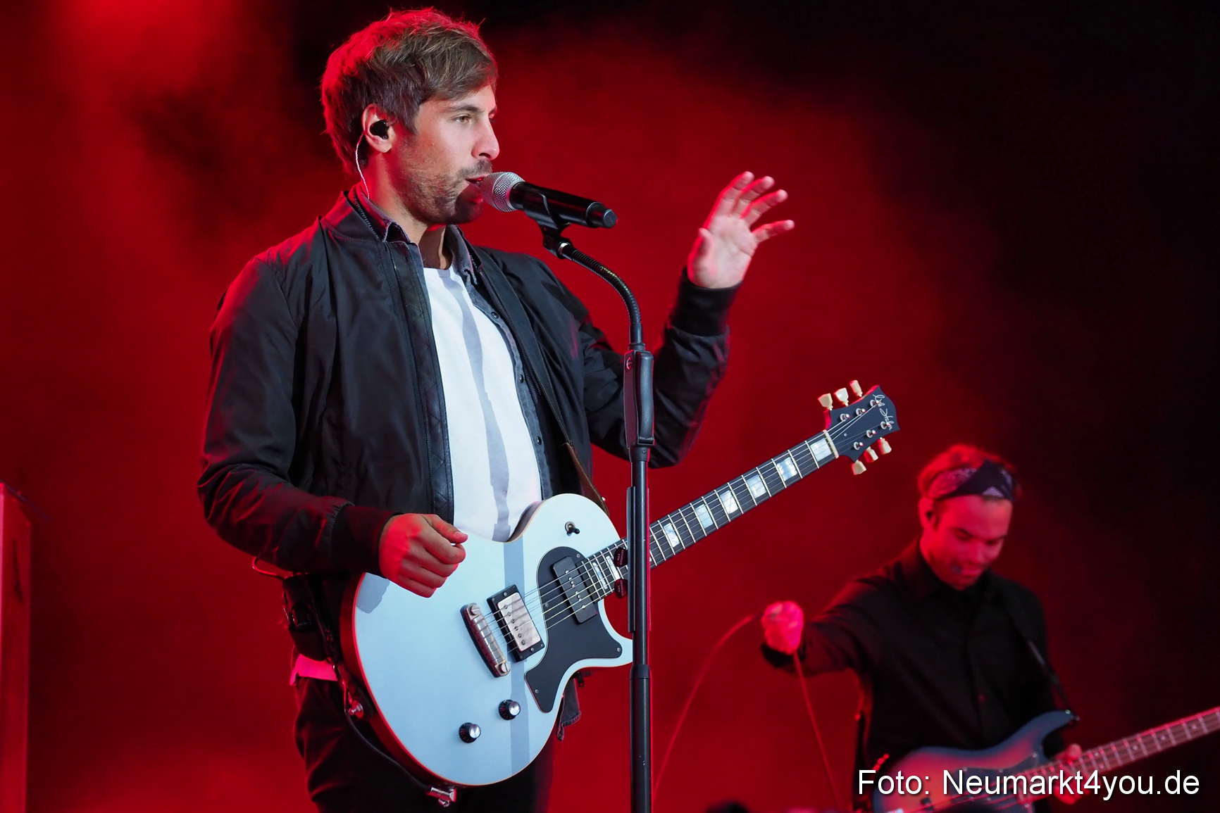 Sound Horn Festival Mit Max Giesinger 2018