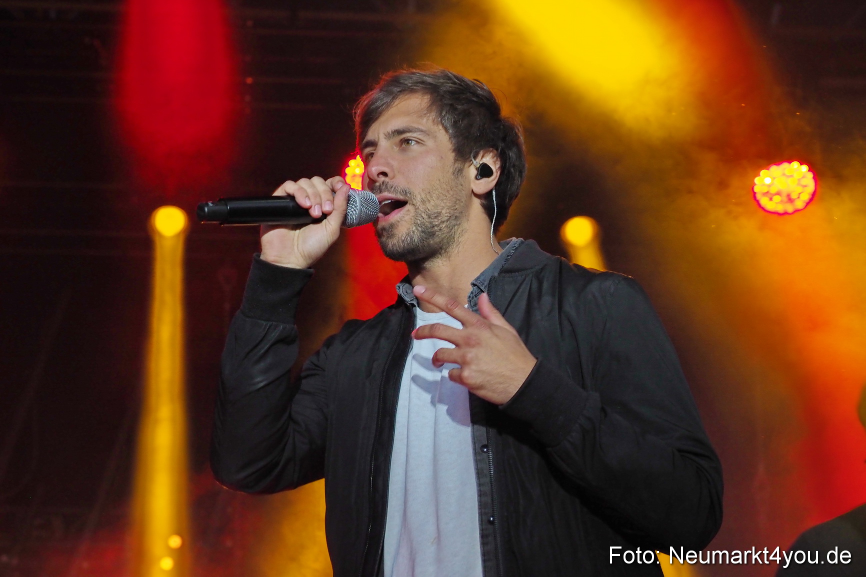 Max Giesinger Sound Horn 2018 0017