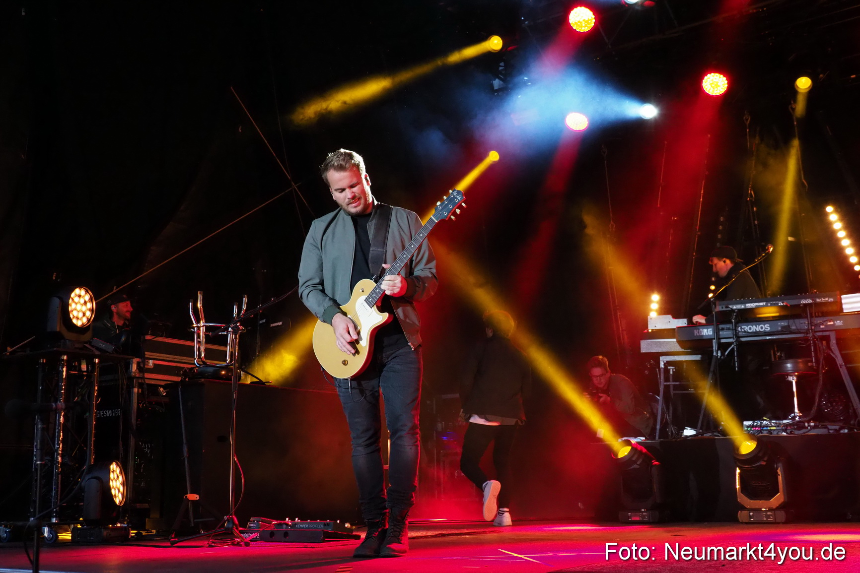 Max Giesinger Sound Horn 2018 0029