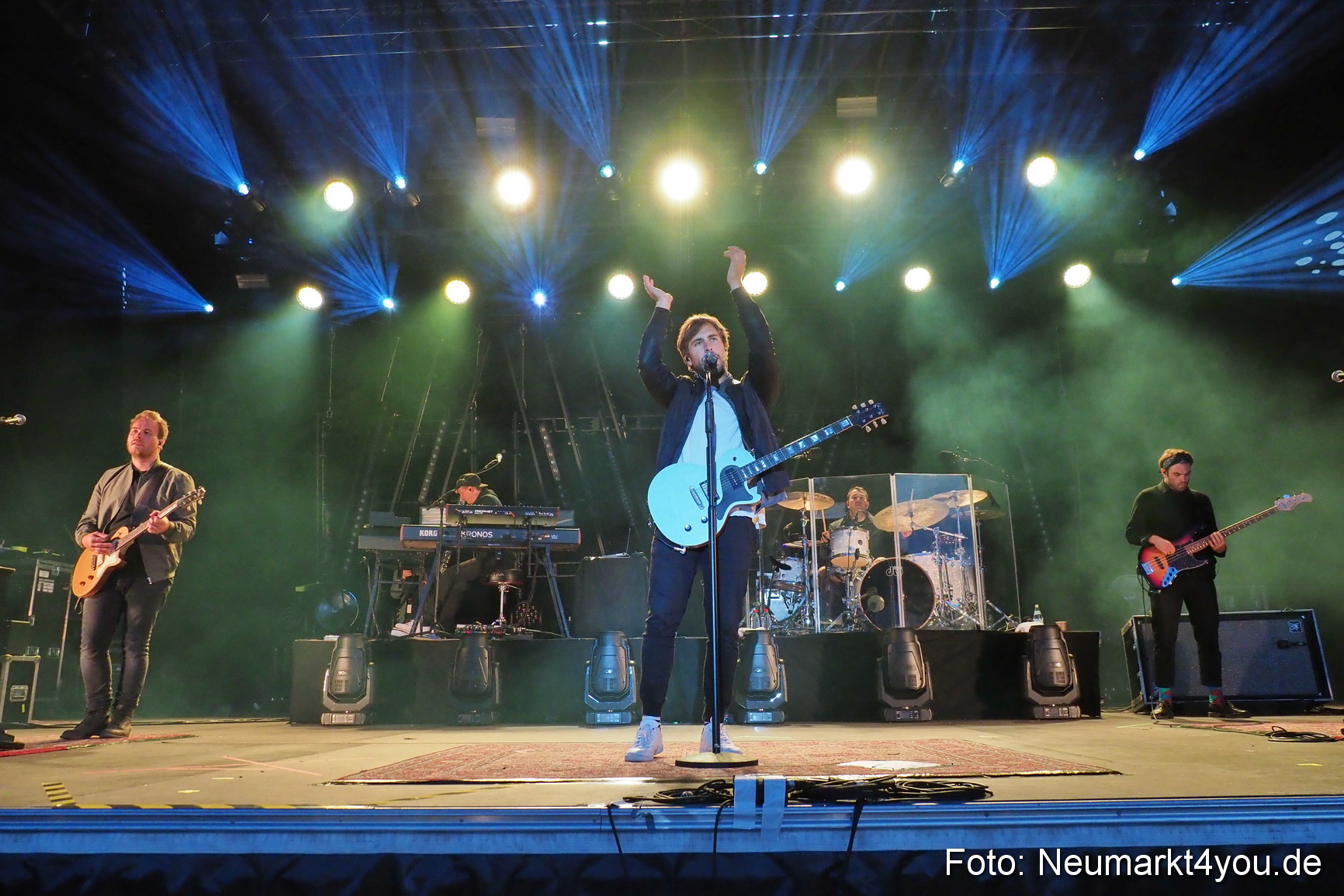 Max Giesinger Sound Horn 2018 0030