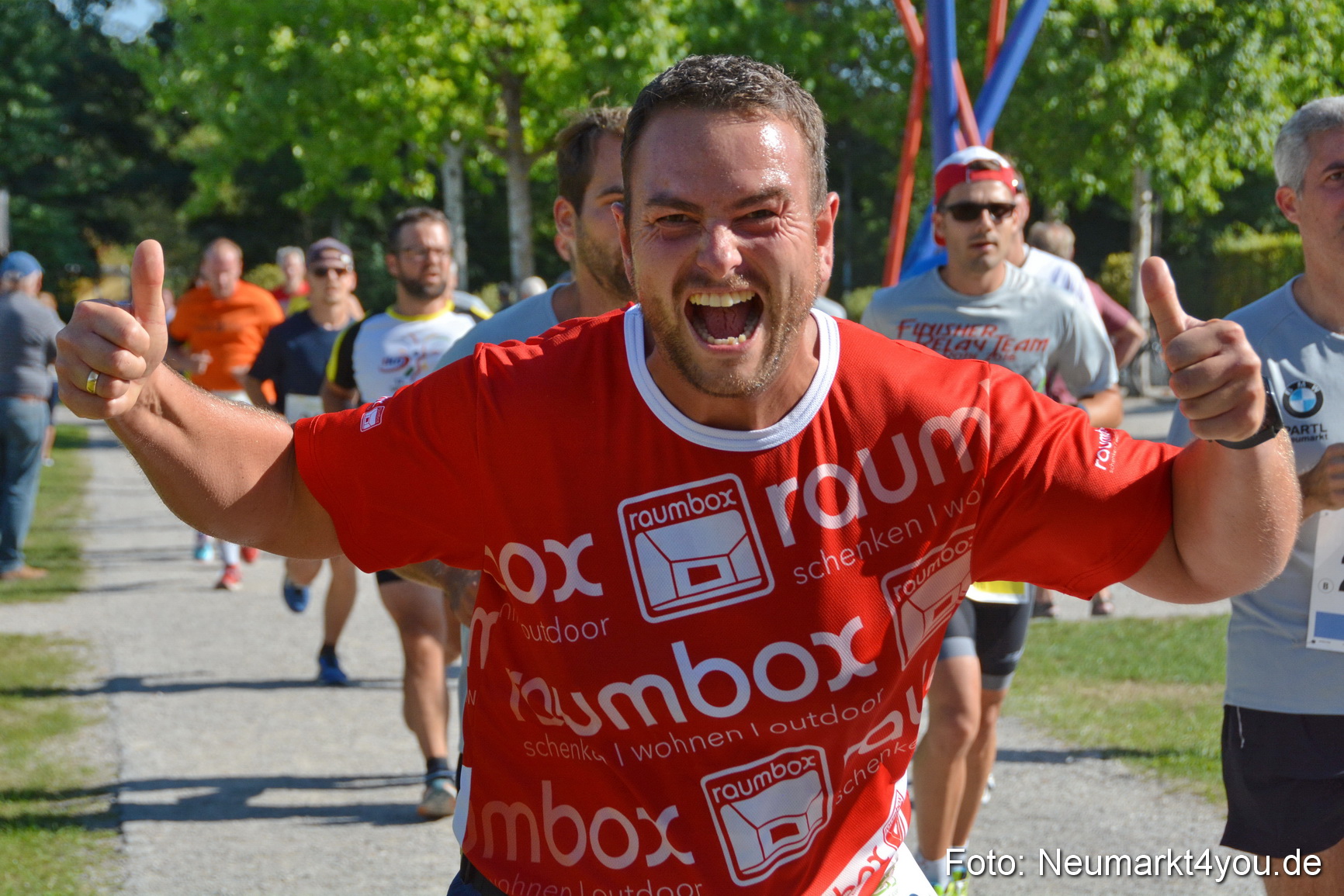 LGS Gelaende Stadtlauf Neumarkt 2018 0000