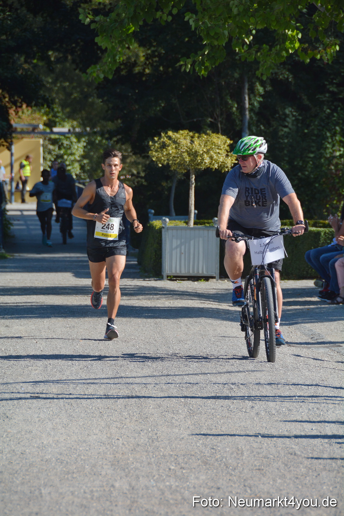 LGS Gelaende Stadtlauf Neumarkt 2018 0002