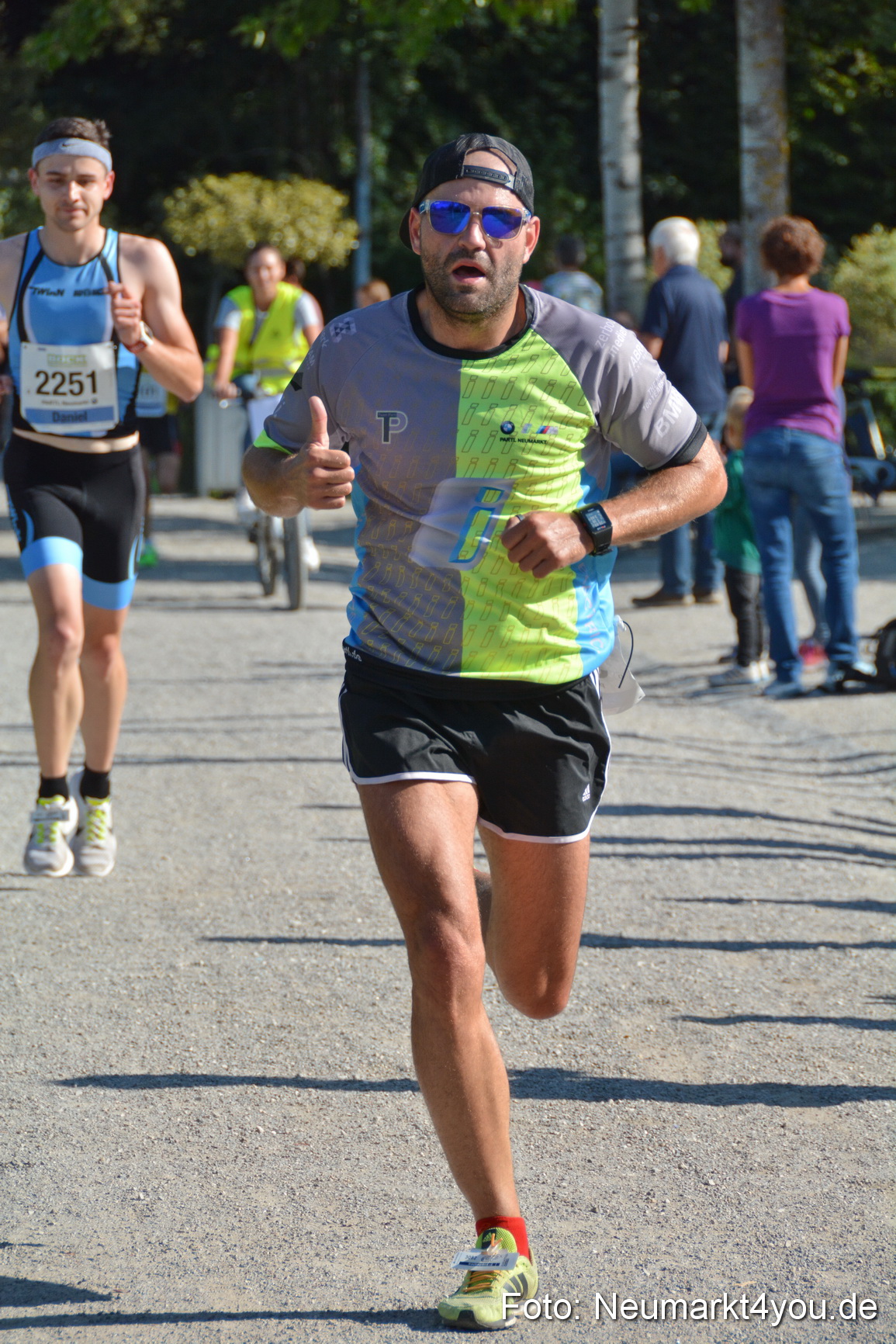 LGS Gelaende Stadtlauf Neumarkt 2018 0011