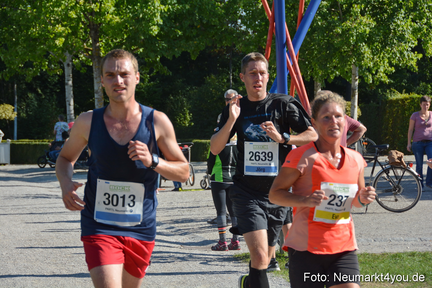 LGS Gelaende Stadtlauf Neumarkt 2018 0030