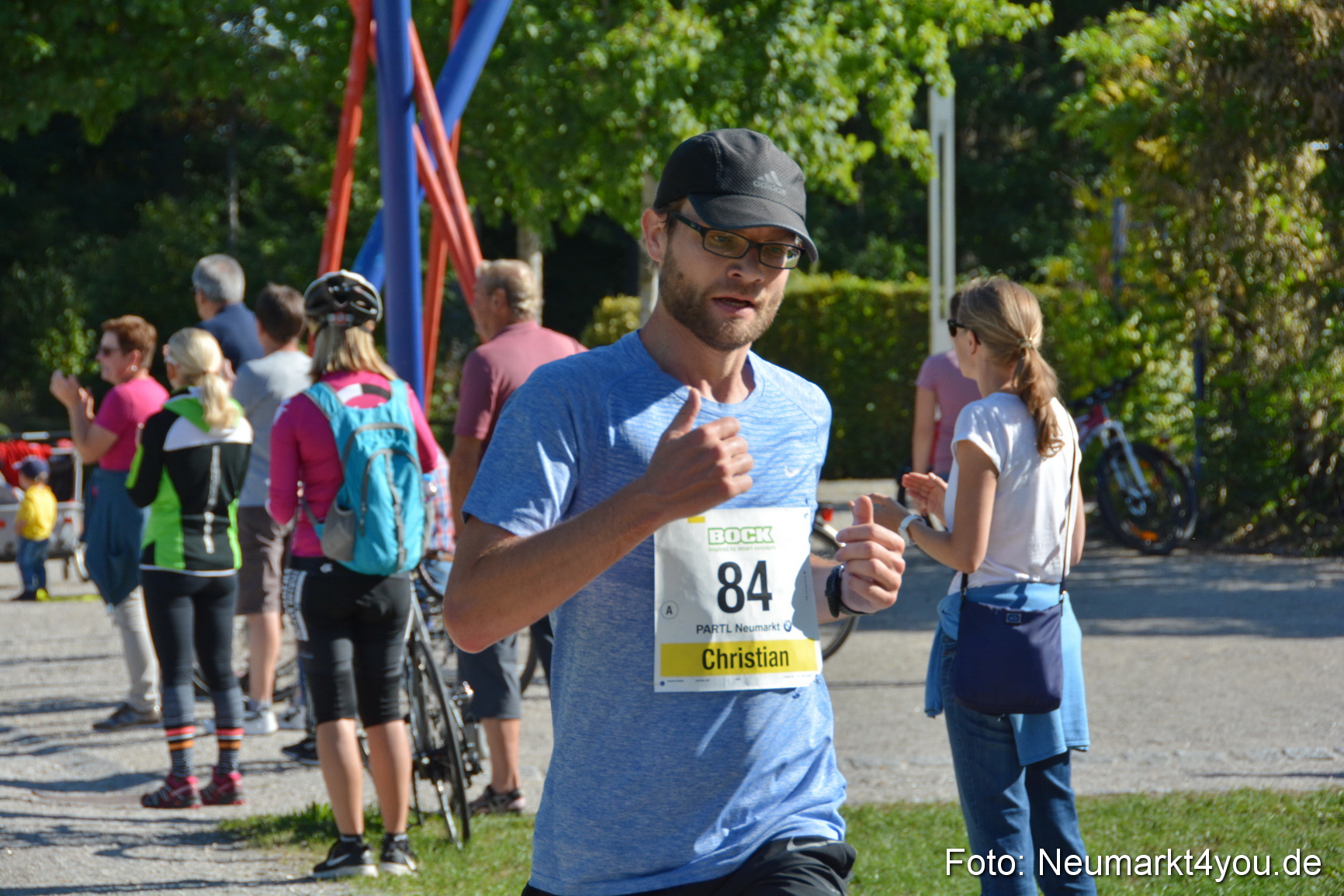LGS Gelaende Stadtlauf Neumarkt 2018 0032