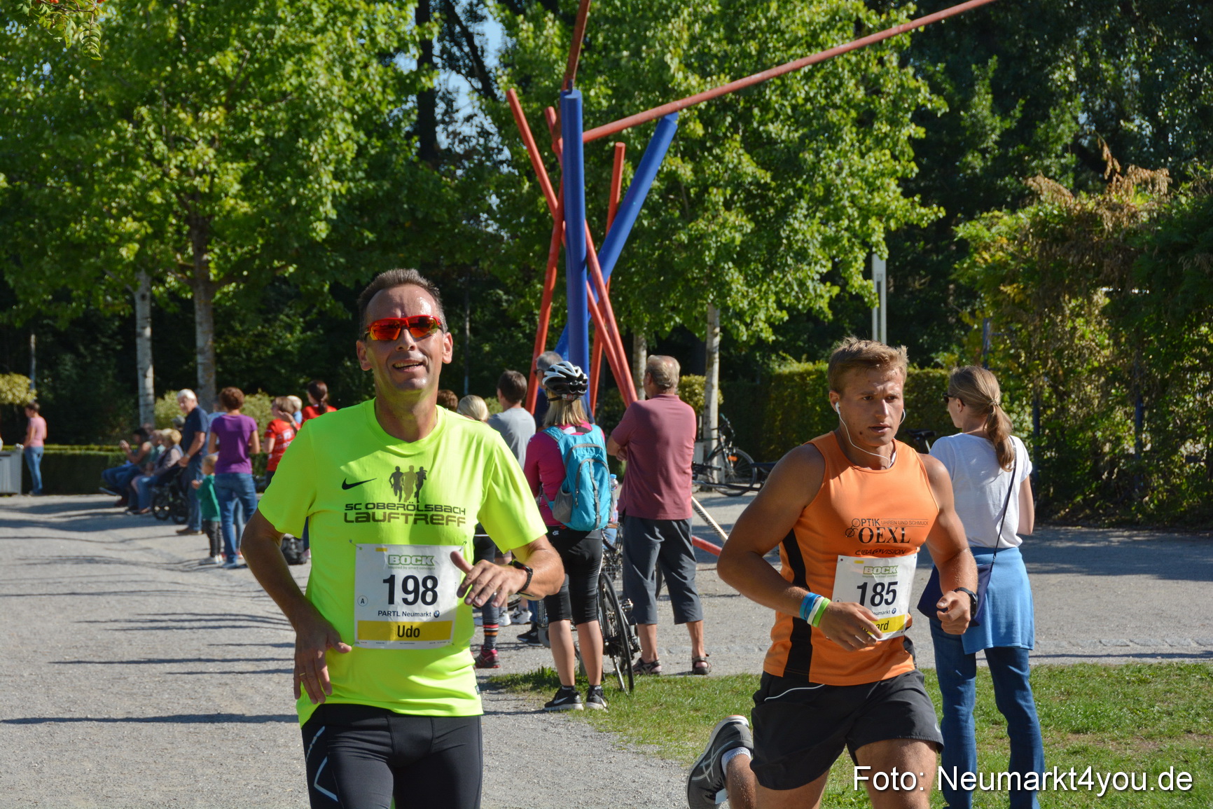 LGS Gelaende Stadtlauf Neumarkt 2018 0040