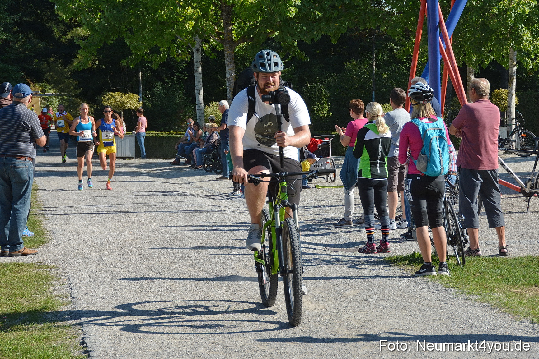 LGS Gelaende Stadtlauf Neumarkt 2018 0041