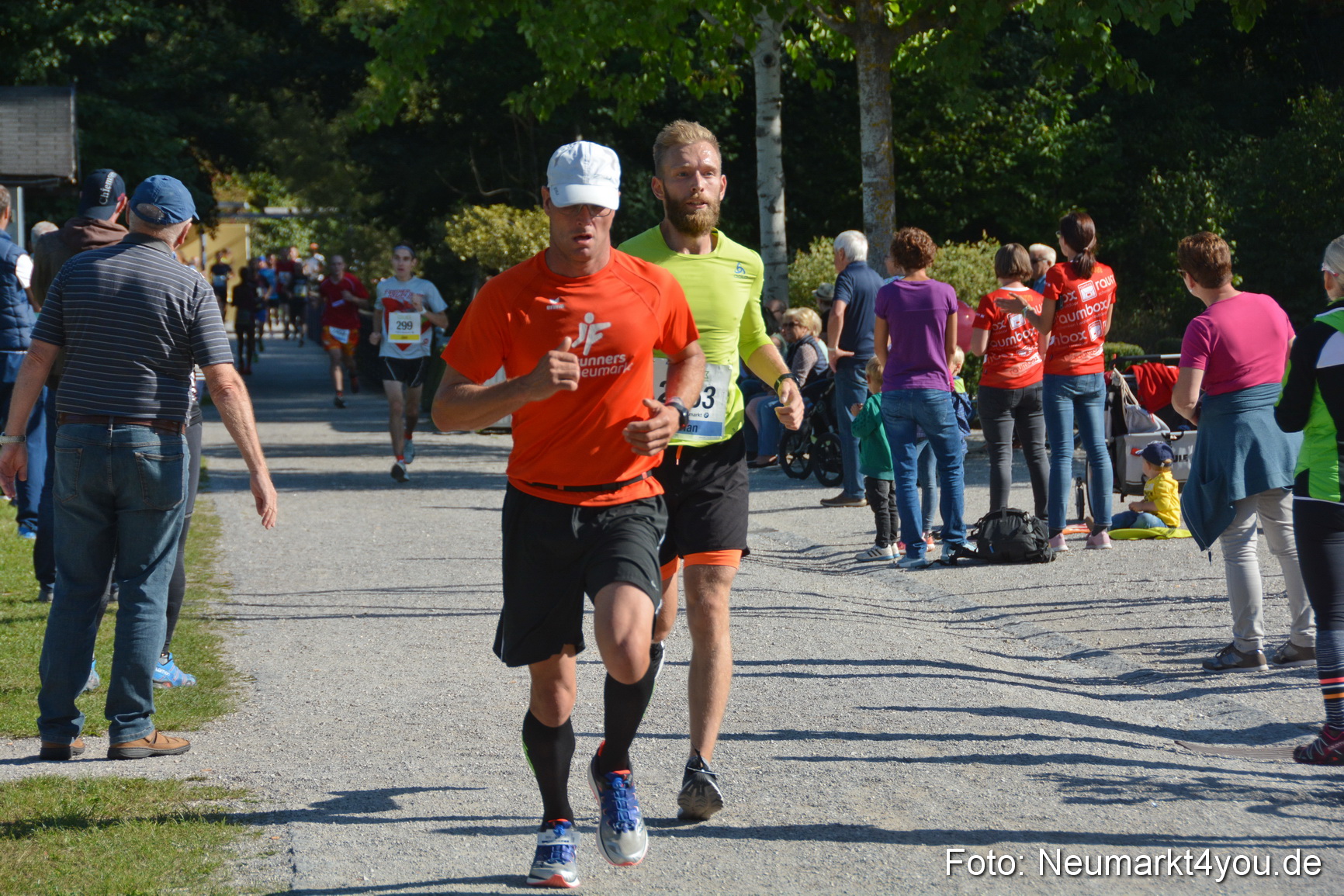 LGS Gelaende Stadtlauf Neumarkt 2018 0045
