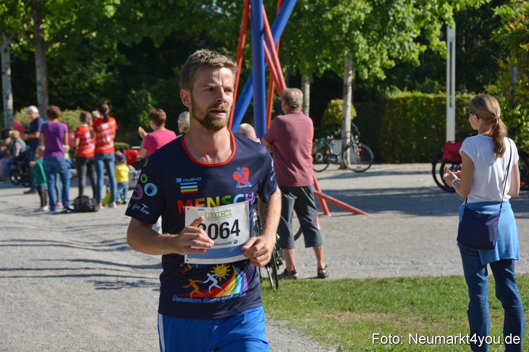 LGS Gelaende Stadtlauf Neumarkt 2018 0049