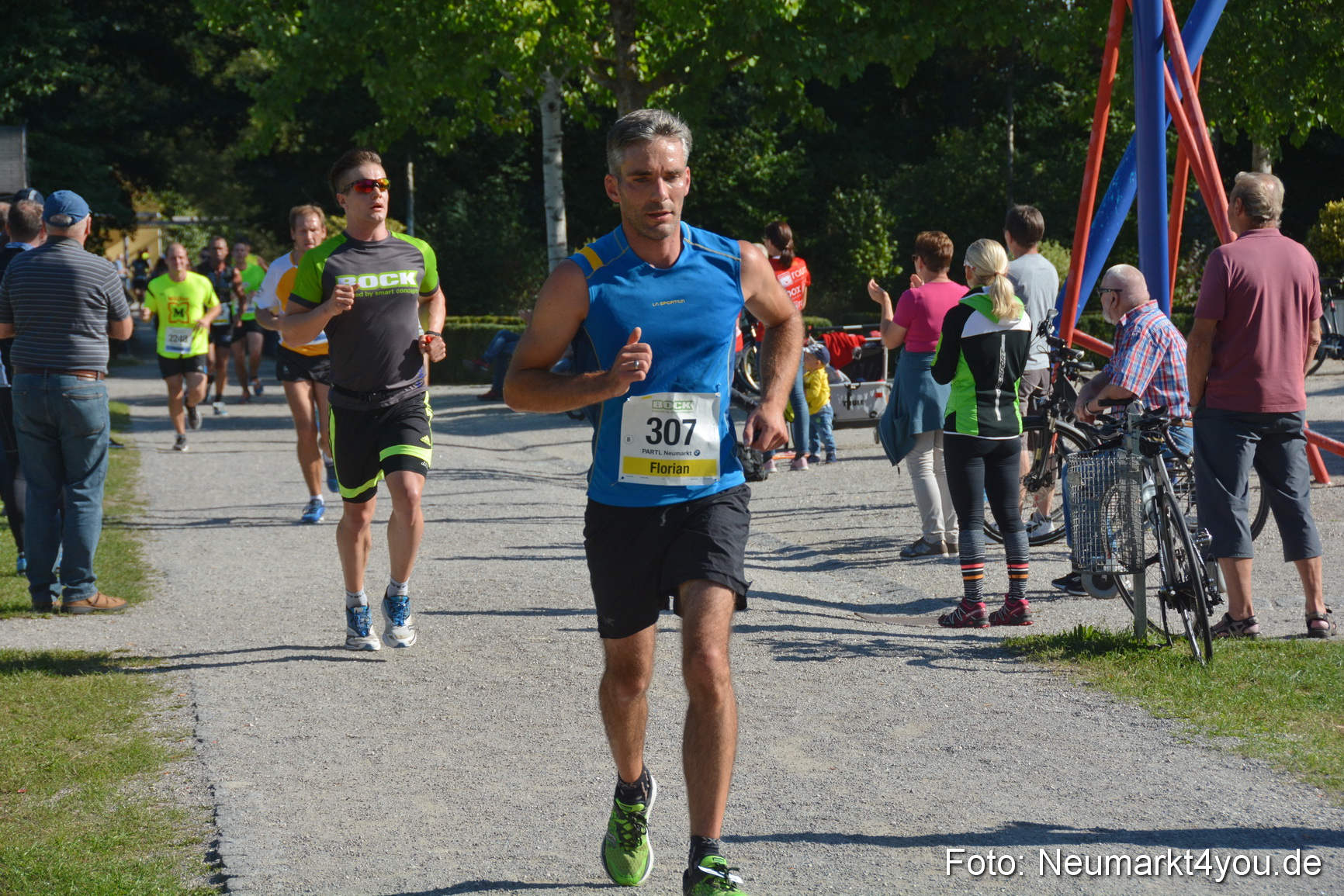 LGS Gelaende Stadtlauf Neumarkt 2018 0054