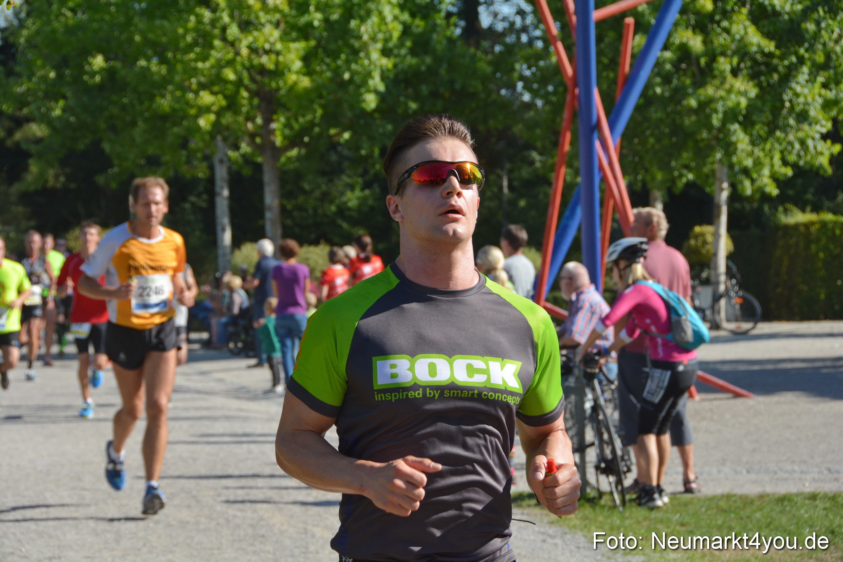 LGS Gelaende Stadtlauf Neumarkt 2018 0056
