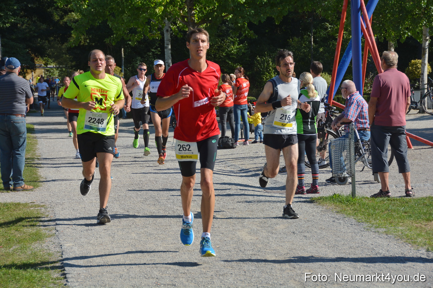 LGS Gelaende Stadtlauf Neumarkt 2018 0057