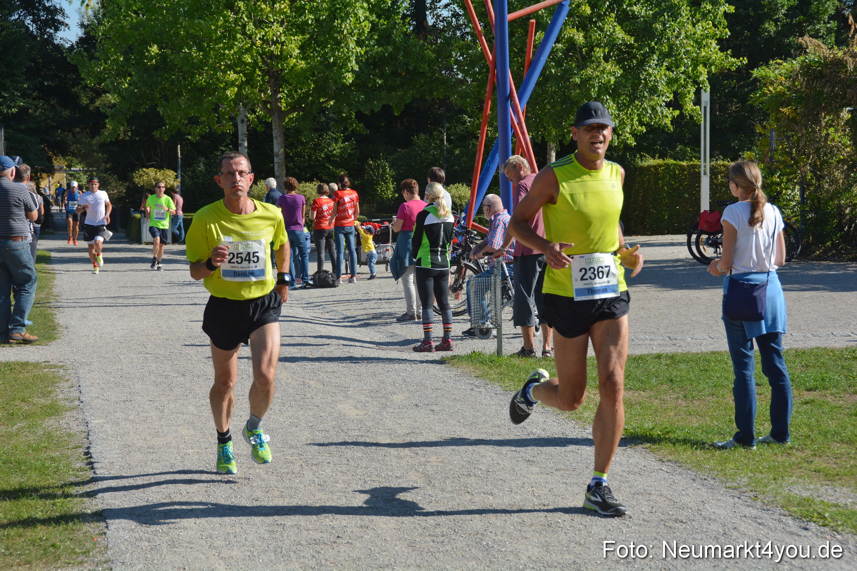 LGS Gelaende Stadtlauf Neumarkt 2018 0058