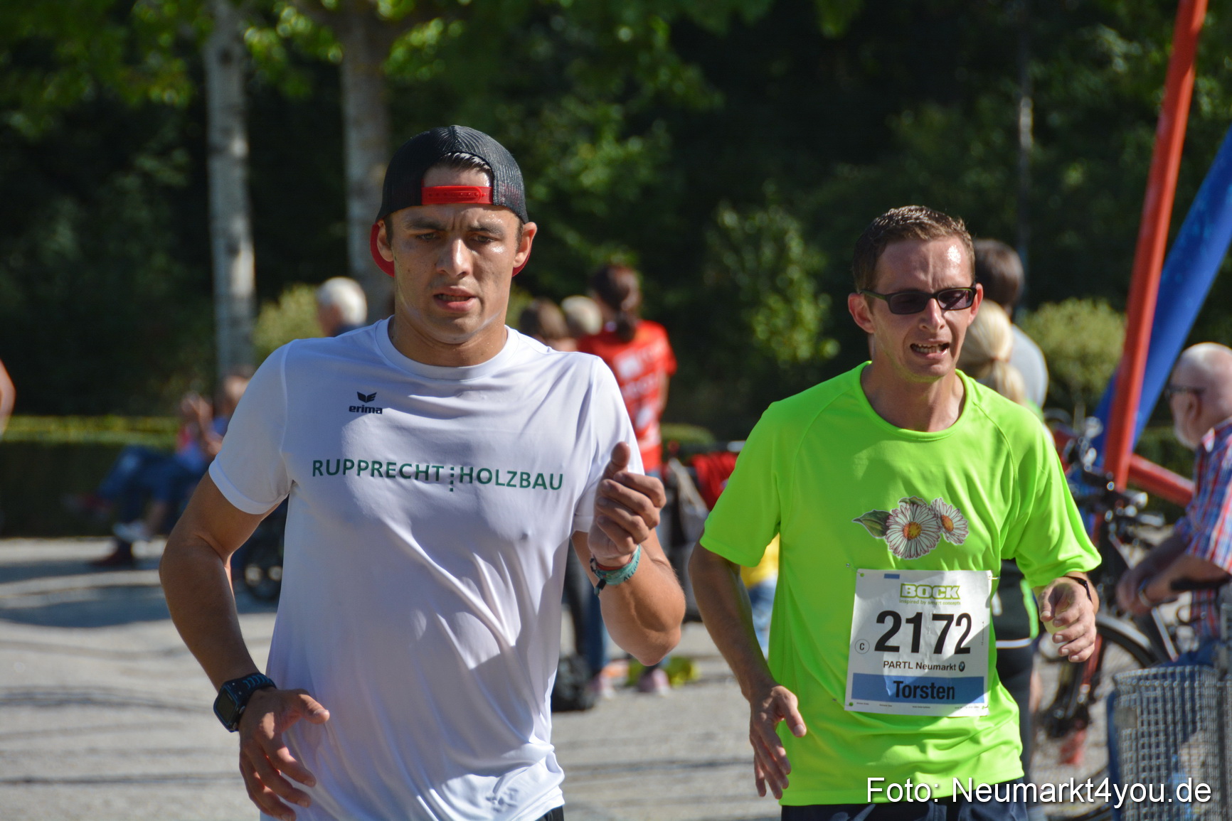 LGS Gelaende Stadtlauf Neumarkt 2018 0060