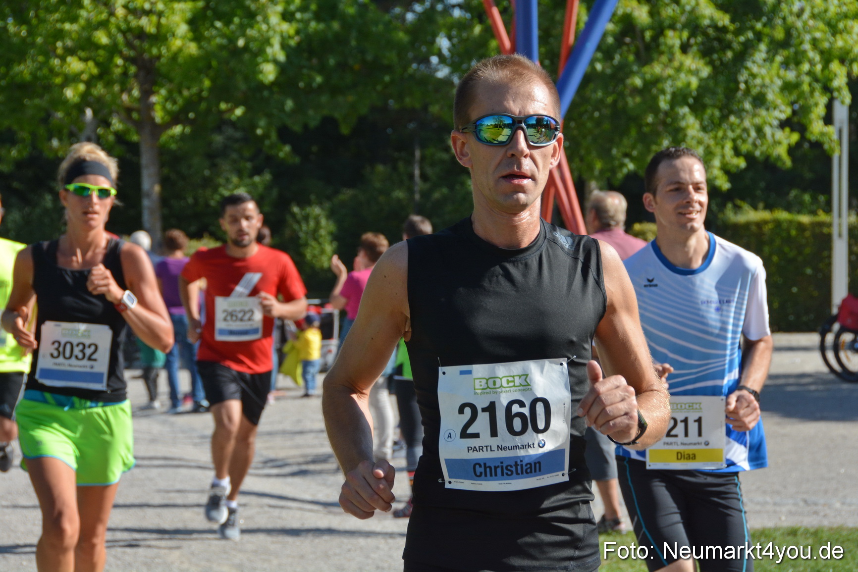 LGS Gelaende Stadtlauf Neumarkt 2018 0079