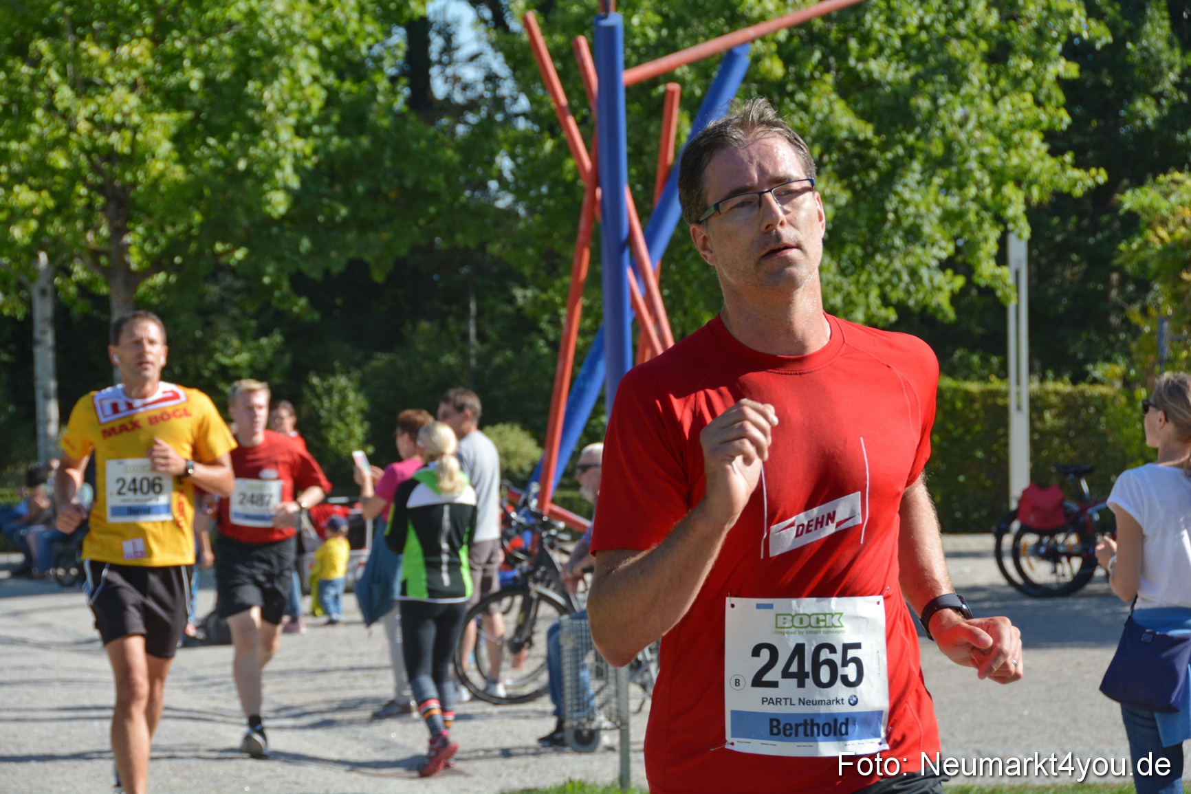 LGS Gelaende Stadtlauf Neumarkt 2018 0083