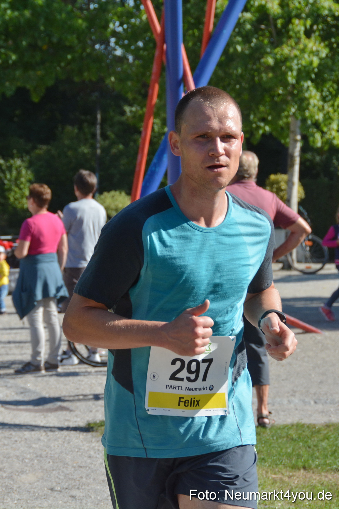 LGS Gelaende Stadtlauf Neumarkt 2018 0085