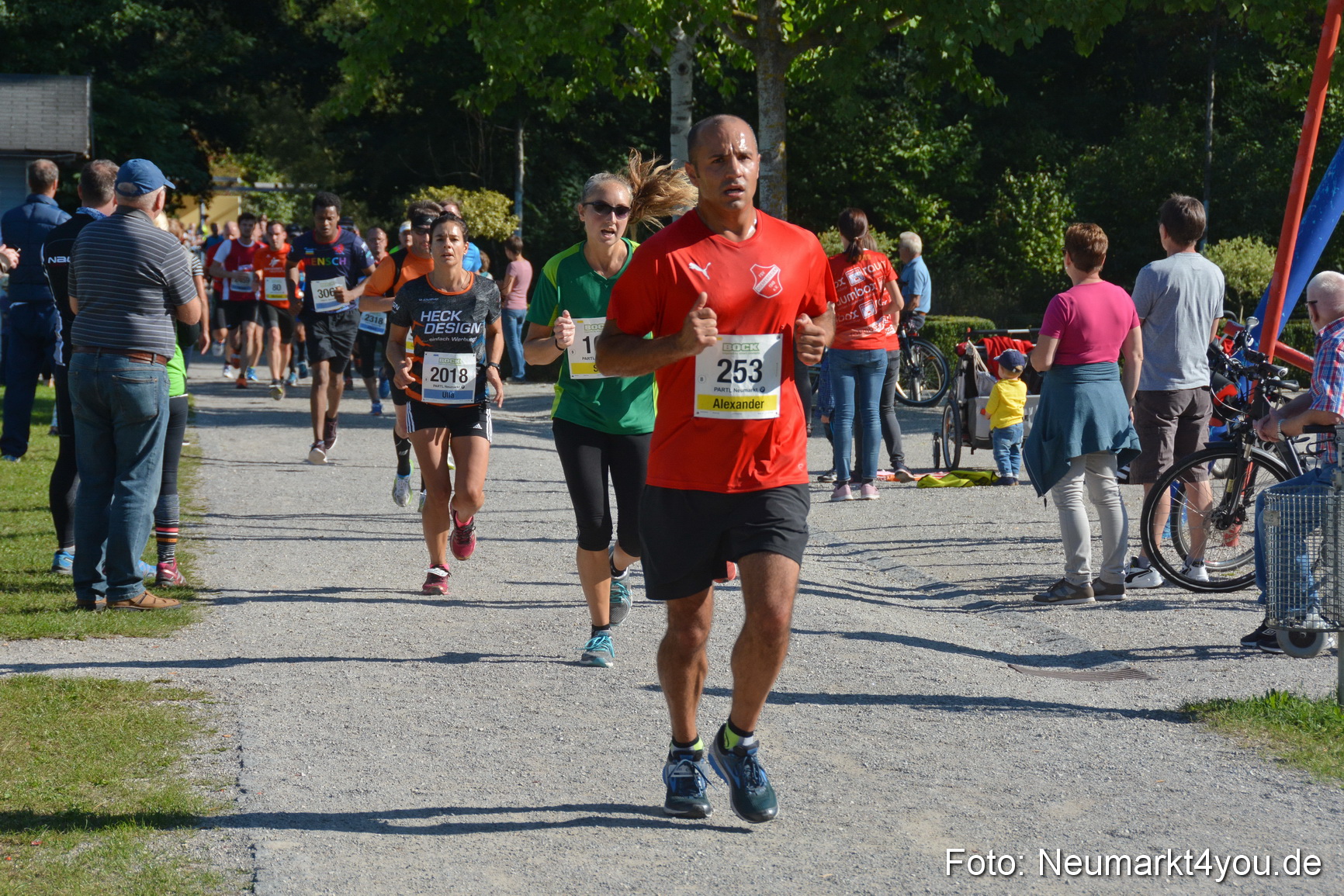 LGS Gelaende Stadtlauf Neumarkt 2018 0087