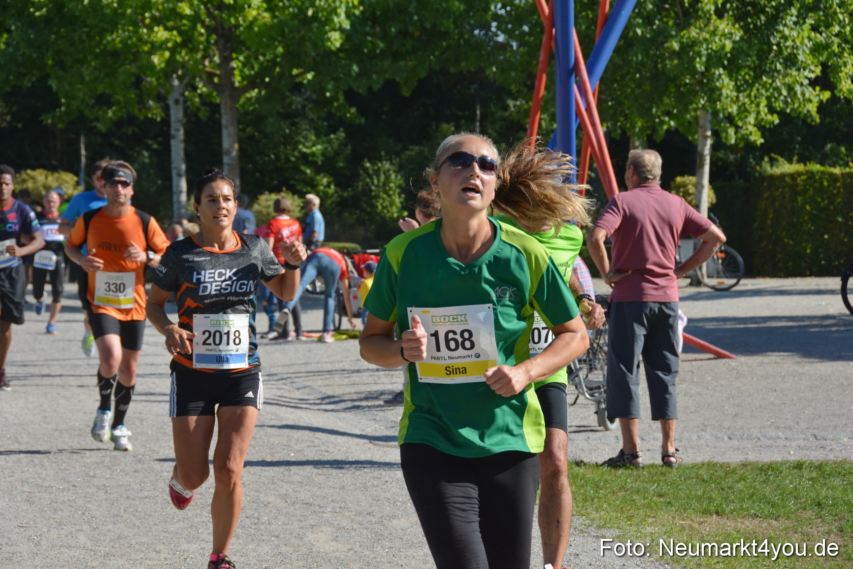 LGS Gelaende Stadtlauf Neumarkt 2018 0088