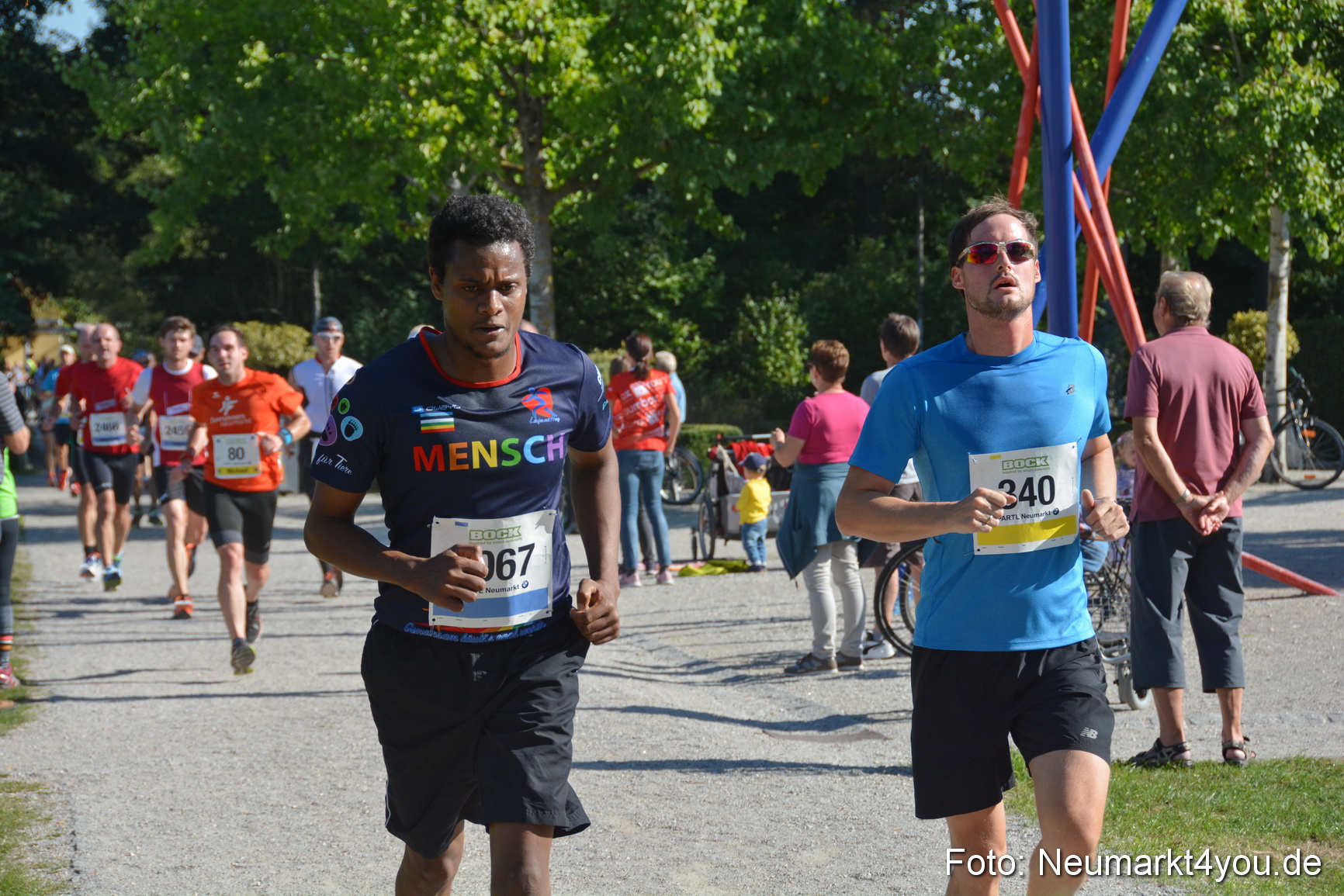 LGS Gelaende Stadtlauf Neumarkt 2018 0091