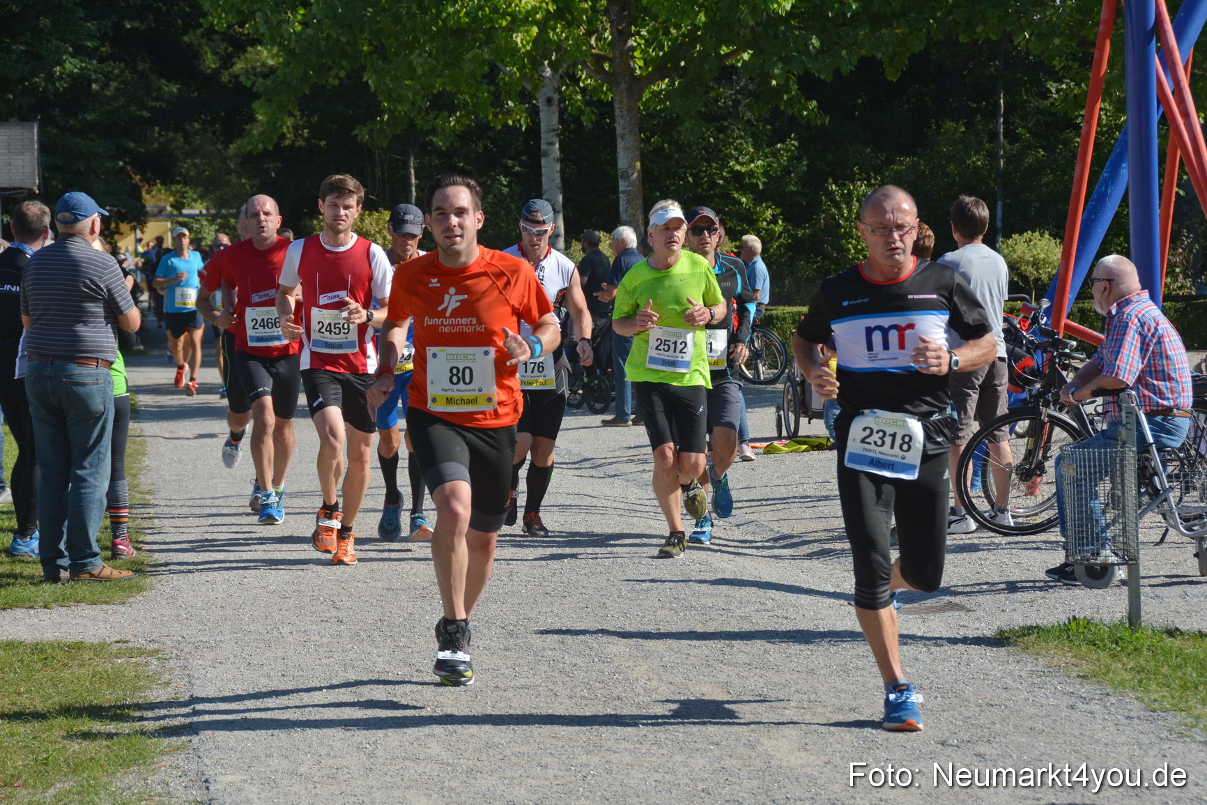 LGS Gelaende Stadtlauf Neumarkt 2018 0092