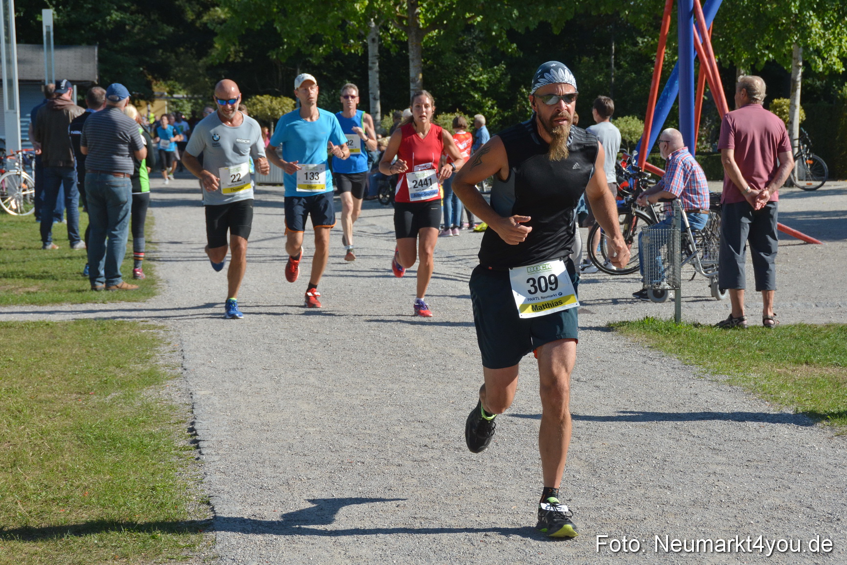 LGS Gelaende Stadtlauf Neumarkt 2018 0094