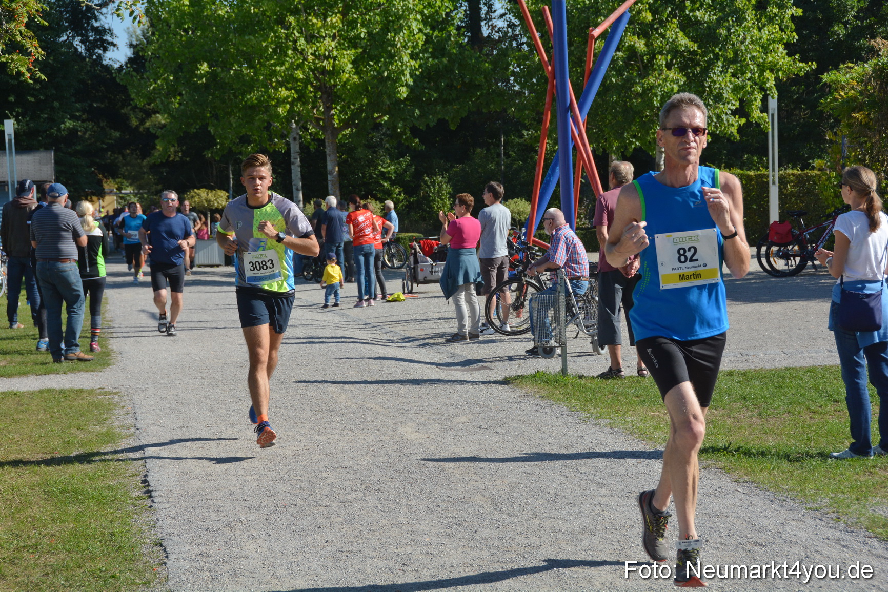 LGS Gelaende Stadtlauf Neumarkt 2018 0096