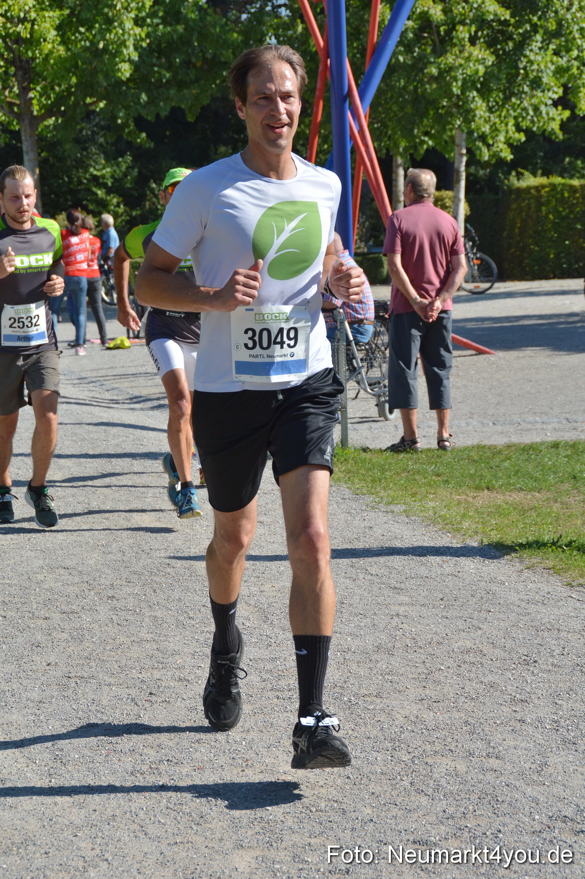 LGS Gelaende Stadtlauf Neumarkt 2018 0098